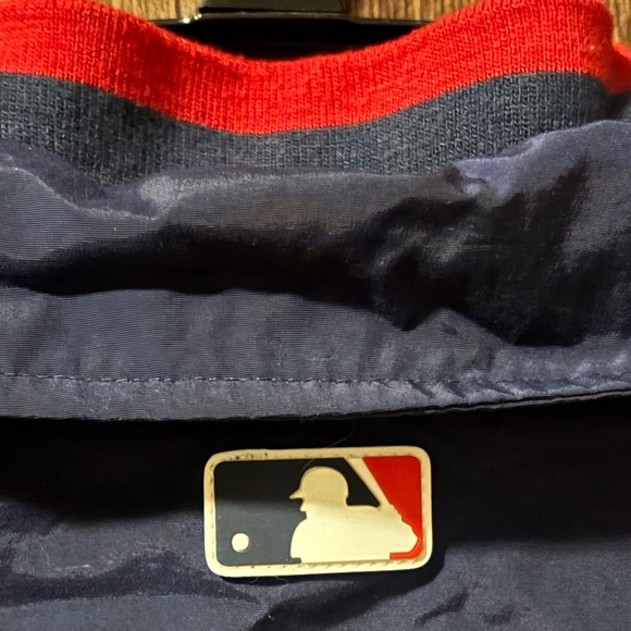 Majestic MLB Authentic Collection Chicago White Sox lined jacket Youth XL - Picture 7 of 9